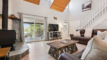 Smart TV, video games, DVD player, offices