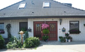 Utvendig detalj