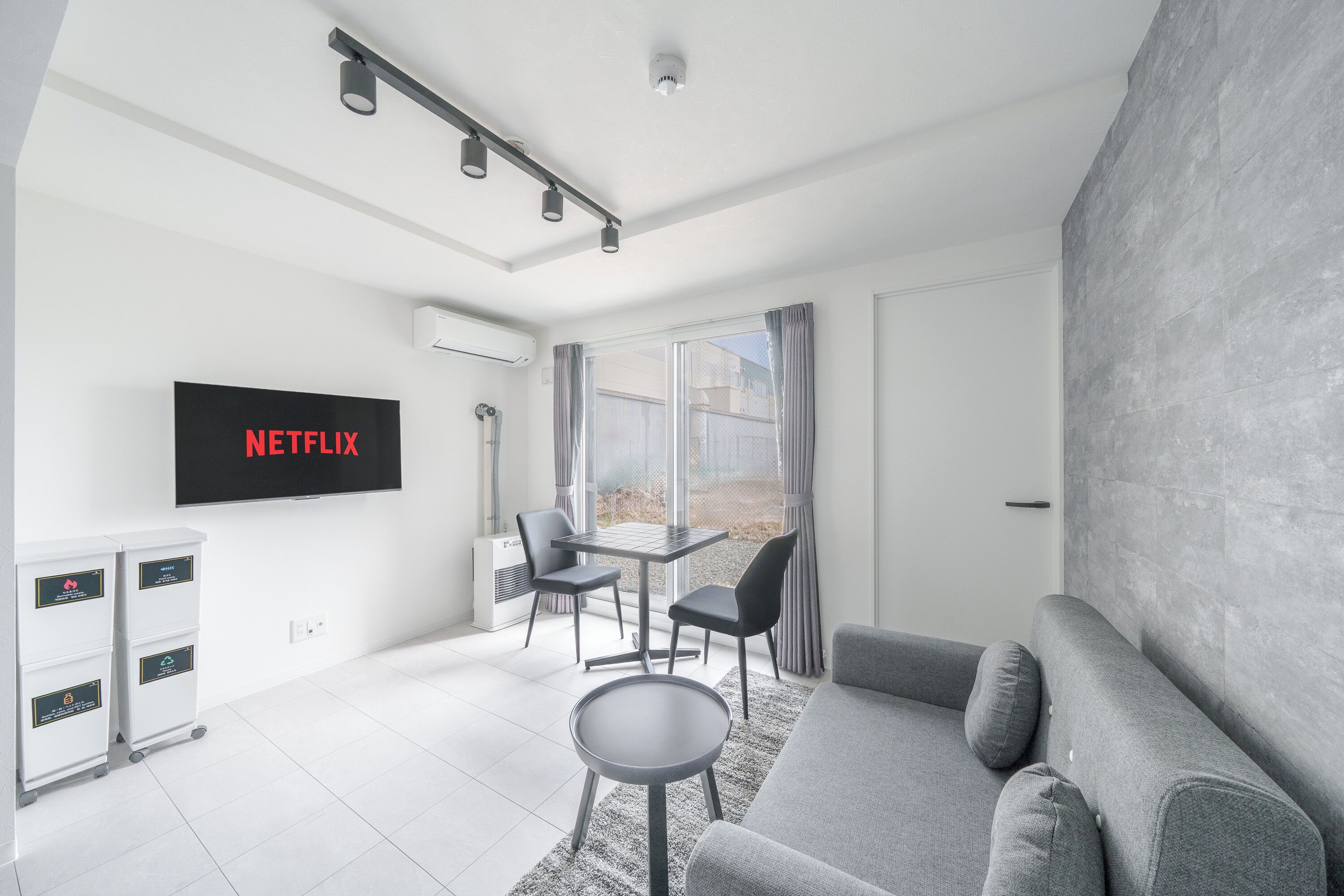 Apartment | Living area