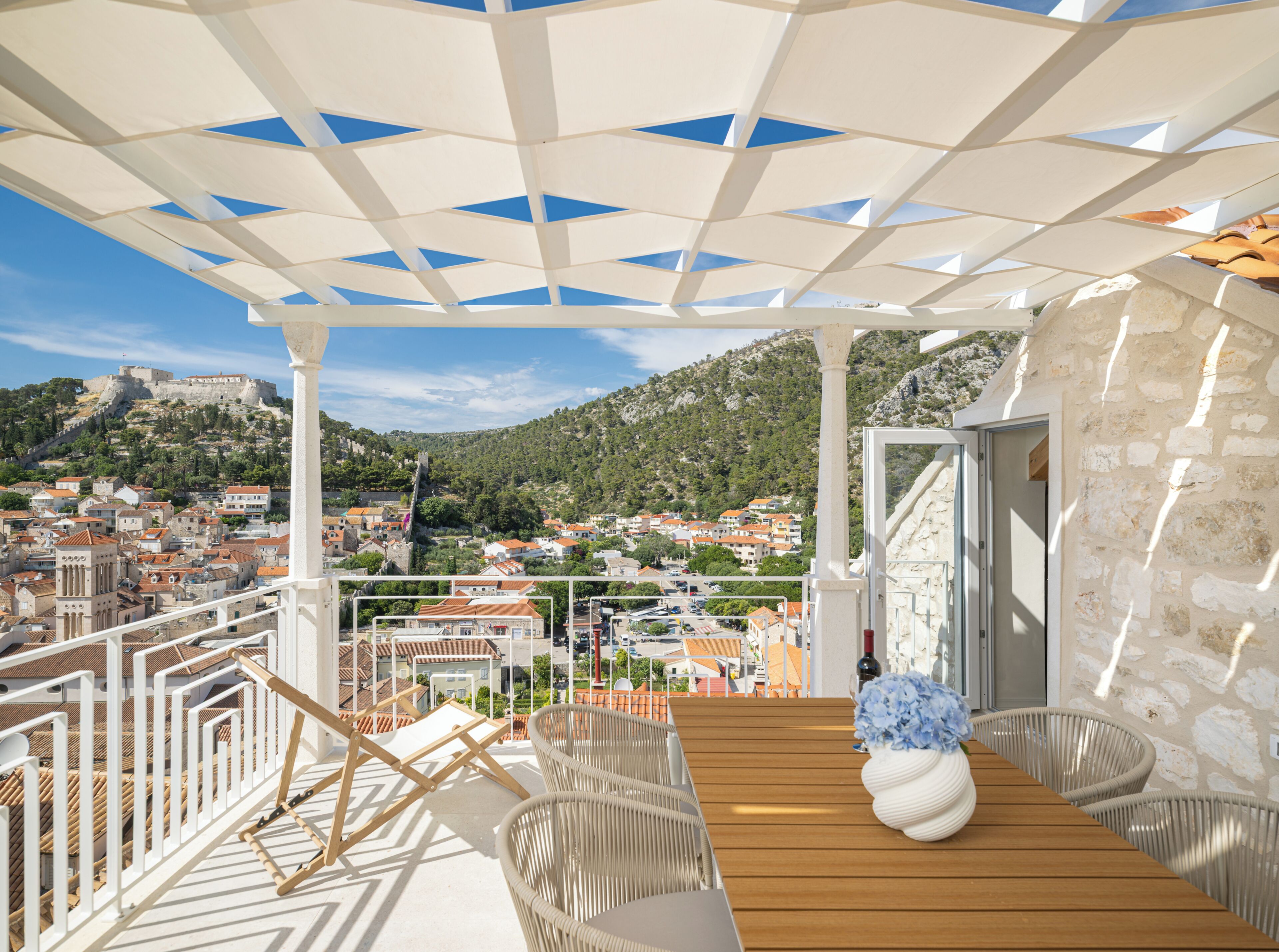 Mayiva Royal House Center Hvar - Breathtaking Penthouse Terrace & Large Sun Terrace | Exterieur