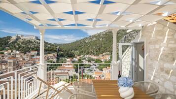 Mayiva Royal House Center Hvar - Breathtaking Penthouse Terrace & Large Sun Terrace | Exterieur
