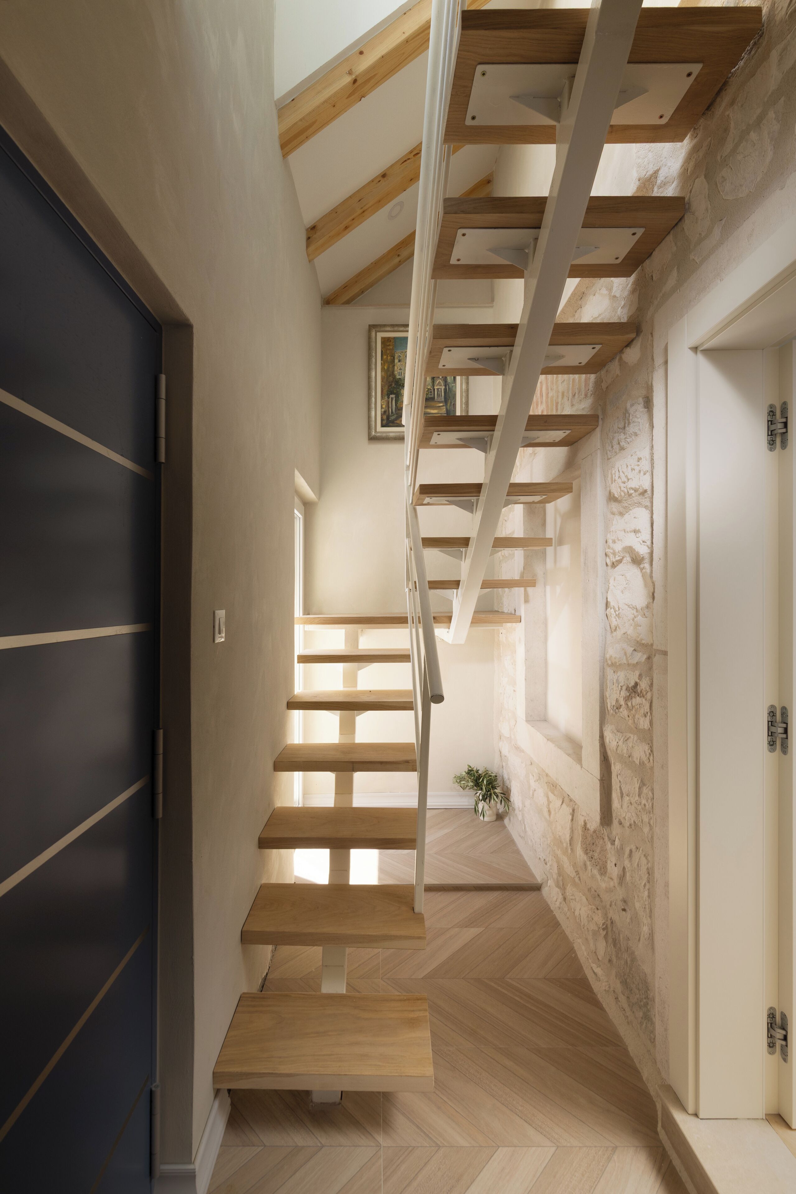 Mayiva Royal House Center Hvar - Breathtaking Penthouse Terrace & Large Sun Terrace | In-room safe, blackout curtains, soundproofing, iron/ironing board