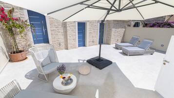 Mayiva Royal House Center Hvar - Breathtaking Penthouse Terrace & Large Sun Terrace | Eksterior
