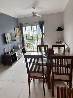 Living area - Vrbo Property (São paulo)