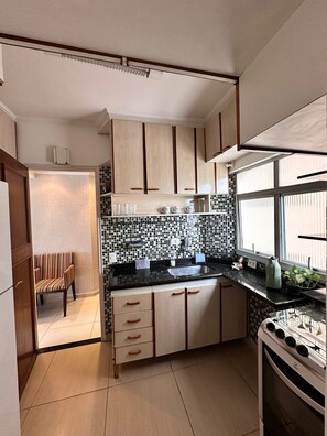 Private kitchen - Vrbo Property (São paulo)