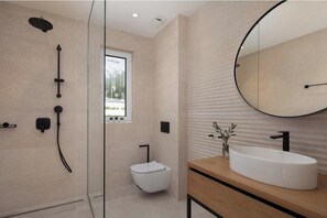 Bathroom - Villa Salvina (Makarska)