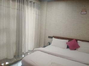 Basic Room | Wi-fi percuma 