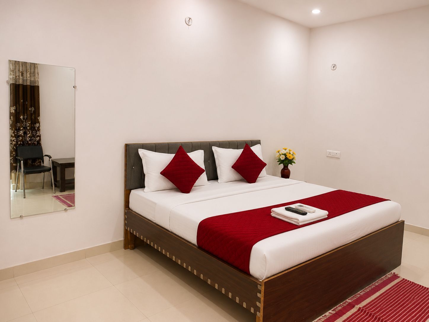 Basic Room | Free WiFi