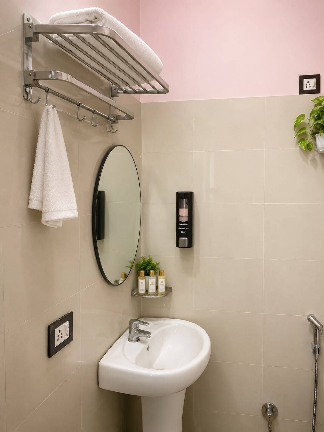 Superior Room | Bathroom