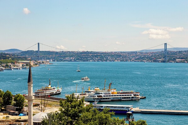 Miscellaneous - Azure Deluxe • Central Bosphorus View Flat (Beyoglu)