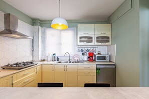 Privat køkken