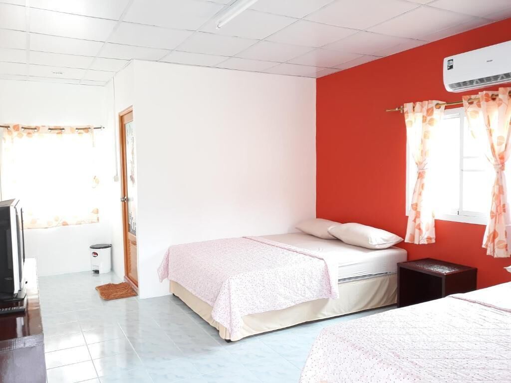 Superior Twin Room, Balcony, Garden View | Free WiFi