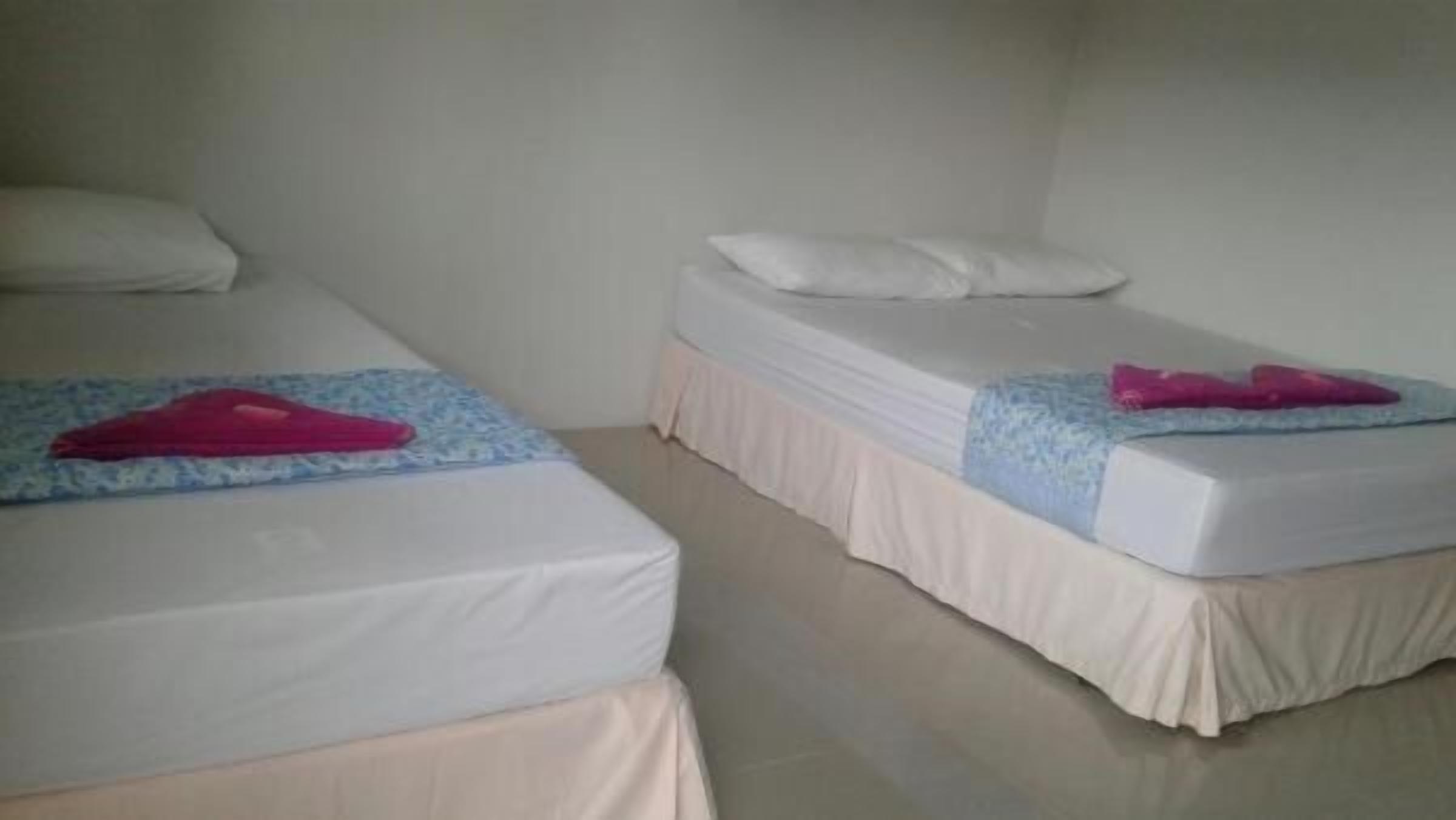 Twin Room, Balcony, Garden View | Free WiFi