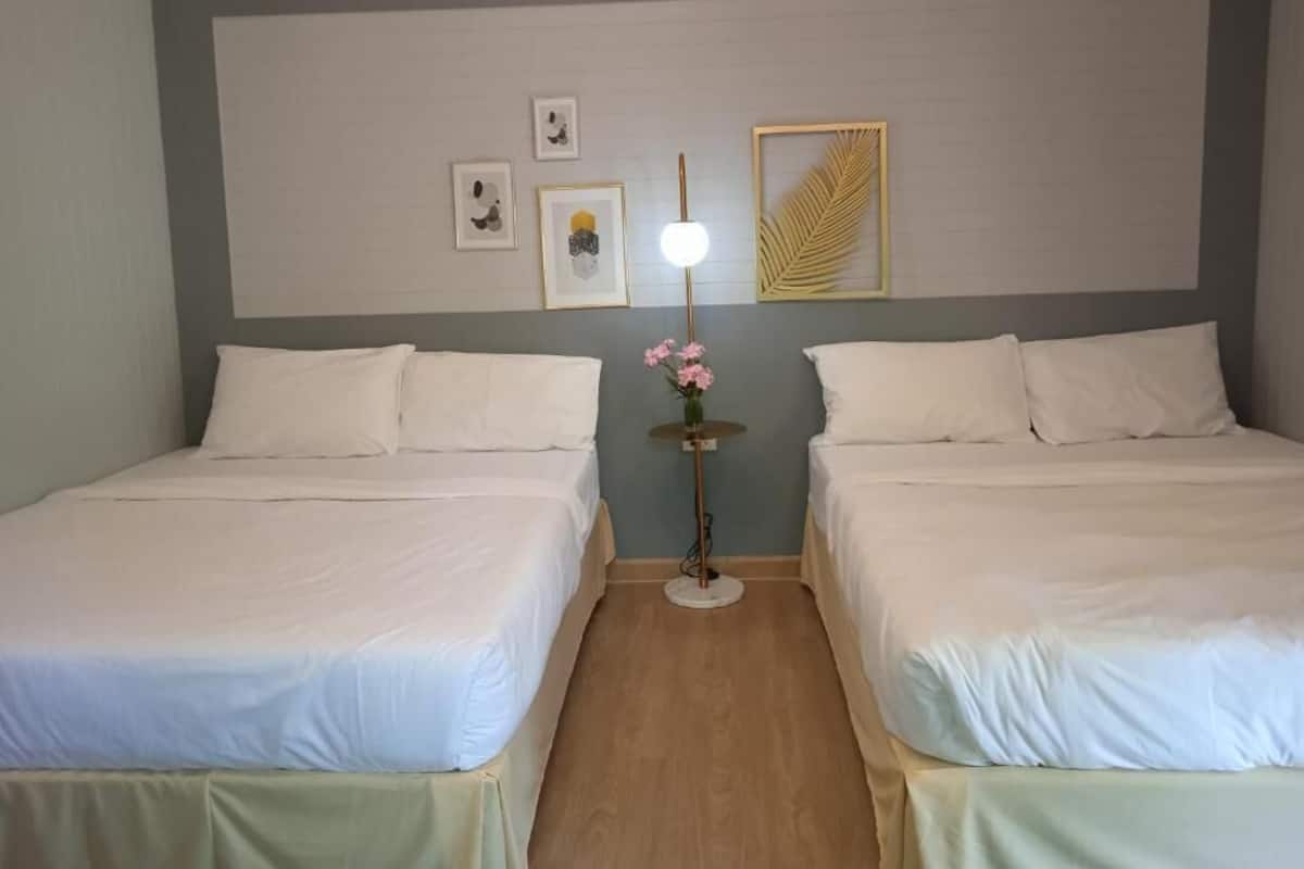 Bungalow, 1 Bedroom, Balcony, Garden View