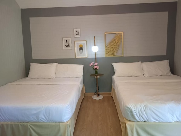 Bungalow, 1 Bedroom, Balcony, Garden View | Free WiFi