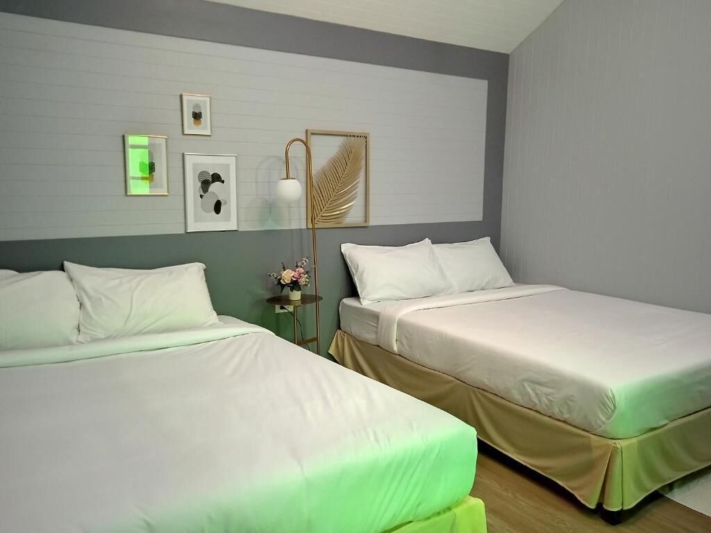 Bungalow, 1 Bedroom, Balcony, Garden View | Free WiFi