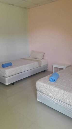 Standard Twin Room, Balcony, Garden View | Spa - Taakradan Valley Resort (Si Sawat)
