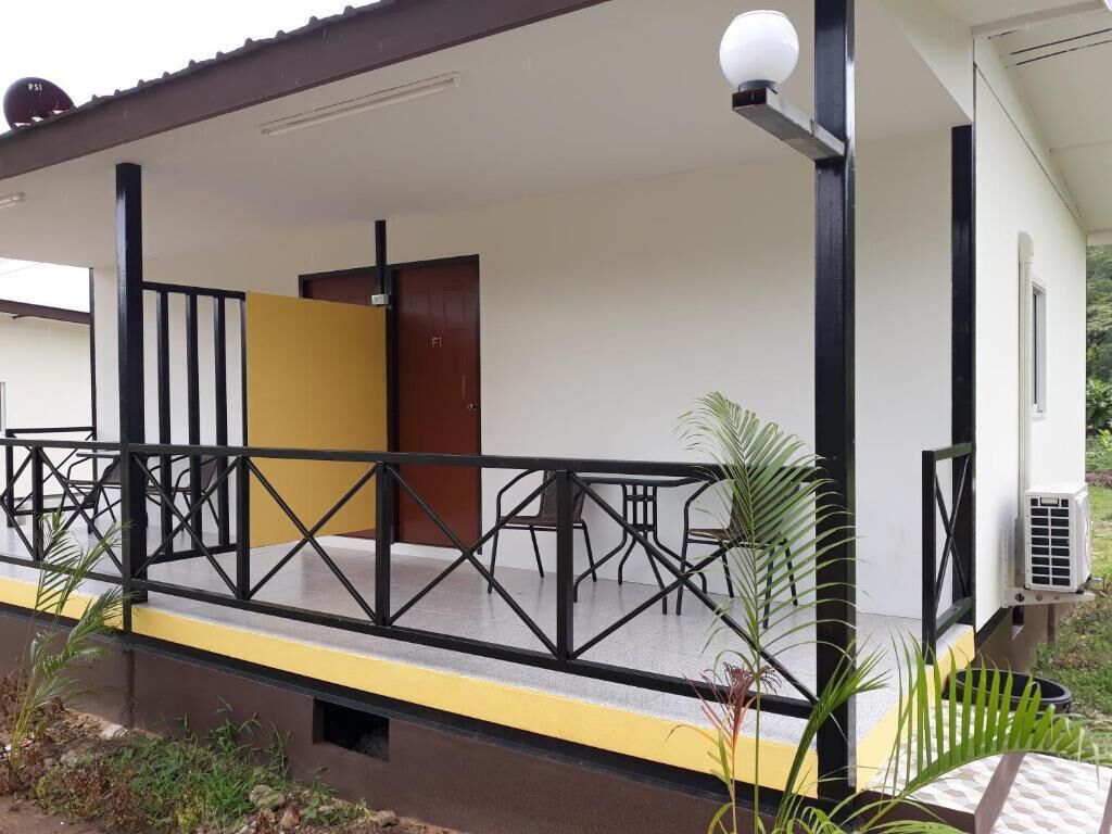 Superior Twin Room, Balcony, Garden View | Exterior
