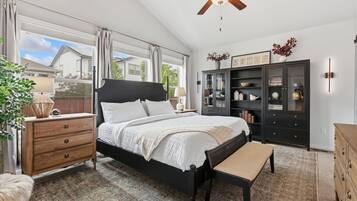 House, Multiple Beds, Fireplace, Garden View (The Wandering Key)