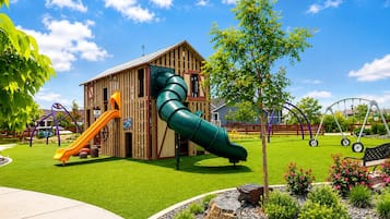 Children’s area
