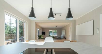Sustainable holiday home in Nesse near Dornum