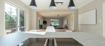 Sustainable holiday home in Nesse near Dornum