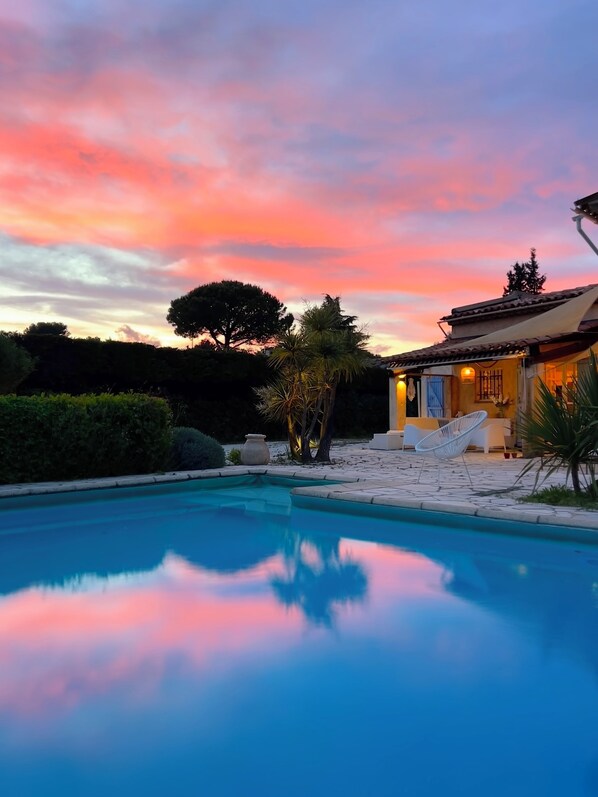 Pool - Vrbo Property (Valbonne)