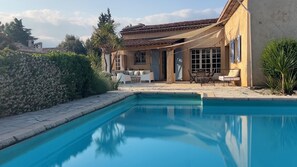 Pool - Vrbo Property (Valbonne)
