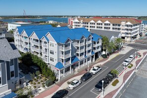 Exterior - Downtown Ocean City Convenience Near the Boardwalk with a Pool (Ocean City)