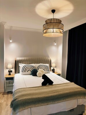 Room - Sapphire Deluxe • Central Bosphorus View Flat (Beyoglu)