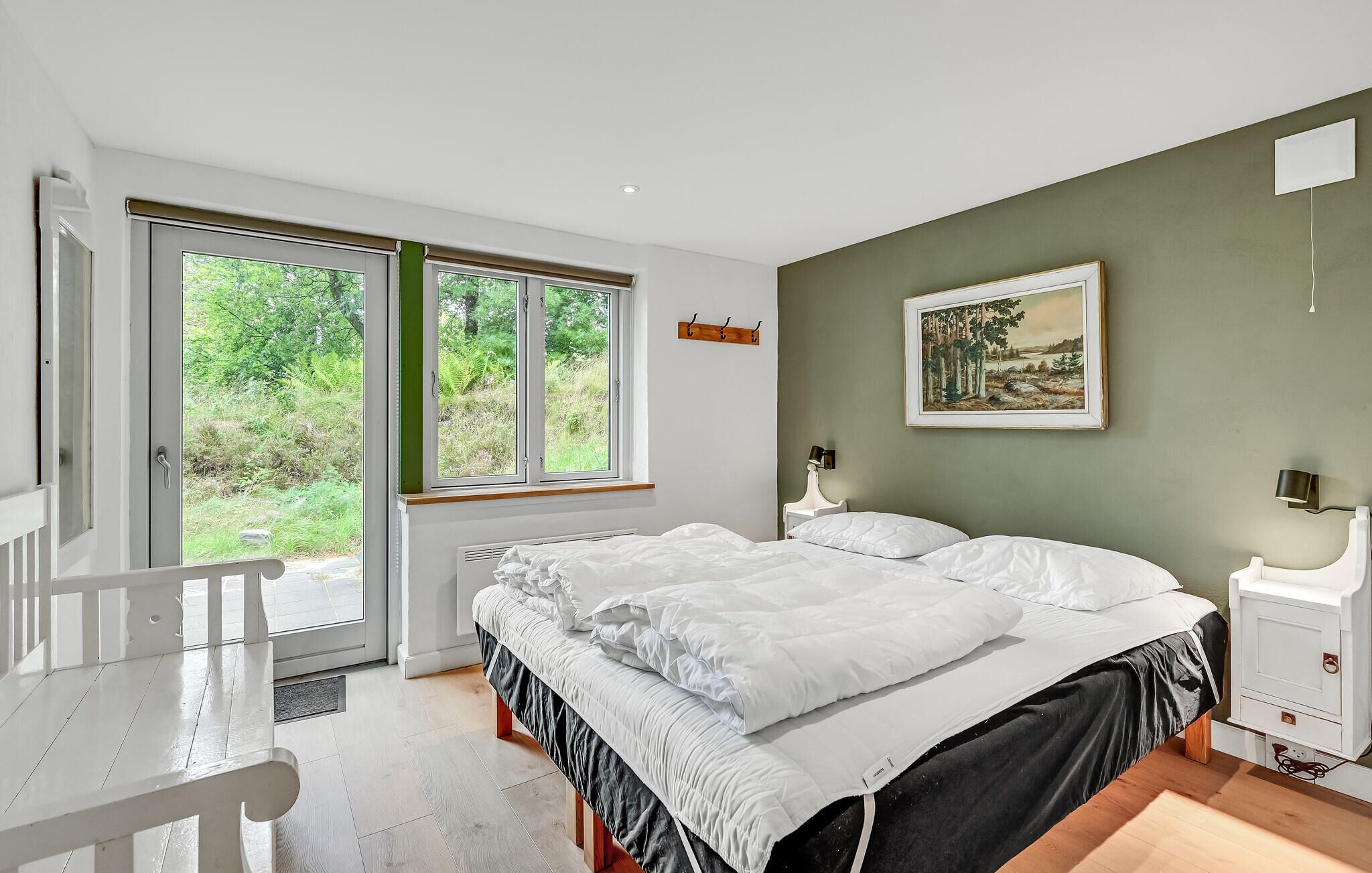 3 chambres, lit parapluie, Wi-Fi gratuit