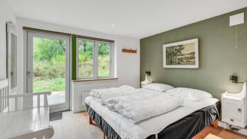 3 chambres, lit parapluie, Wi-Fi gratuit