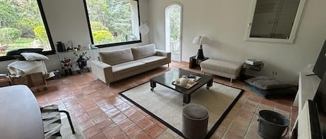 Coin séjour