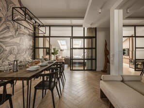 Superior-Apartment, 3 Schlafzimmer, Nichtraucher | Innenbereich