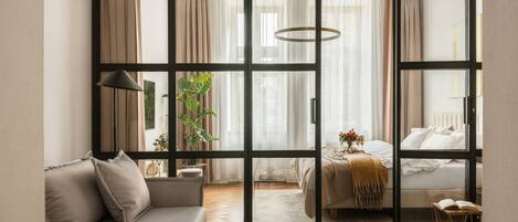 Appartement Deluxe, 3 chambres, non-fumeur