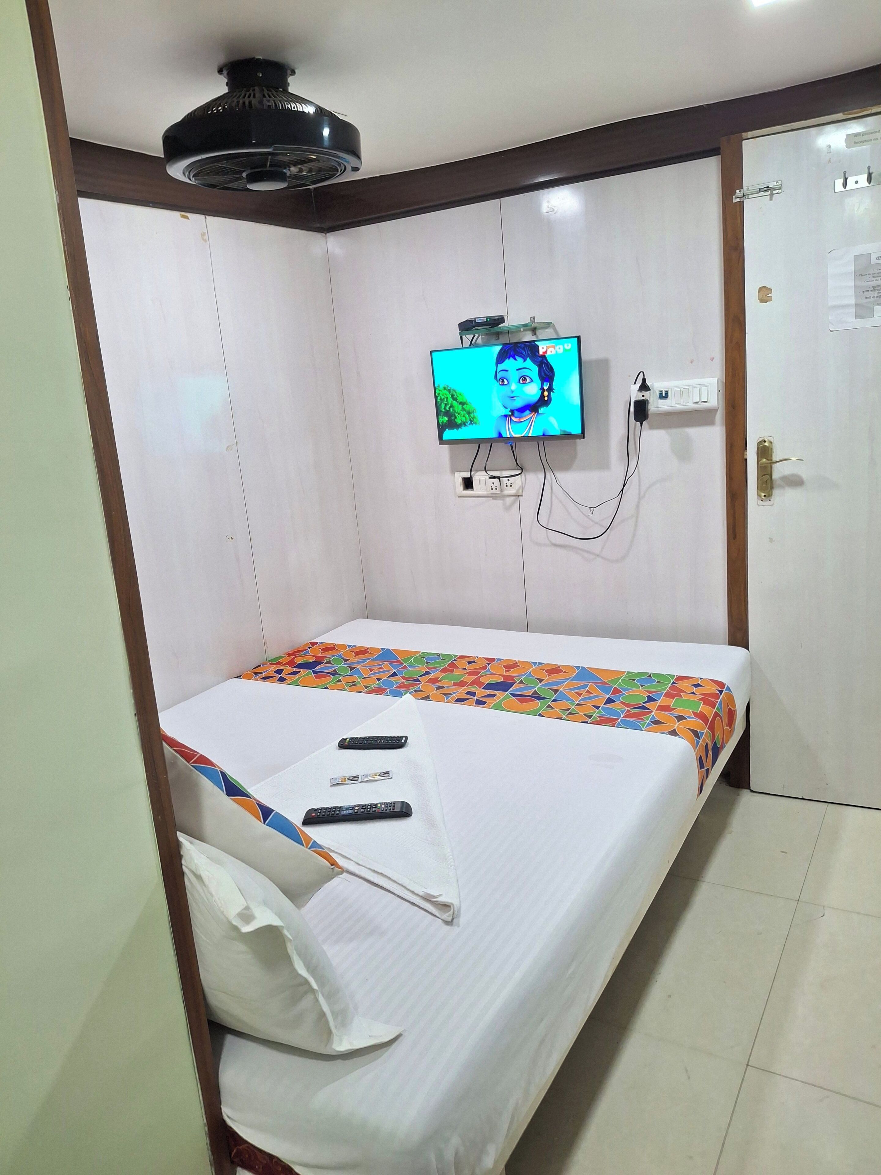Deluxe Double Room | Free WiFi