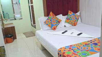 Deluxe Double Room | Free WiFi