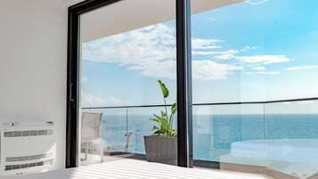 Suite Superior, balcone | Insonorizzazione, Wi-Fi gratuito, lenzuola