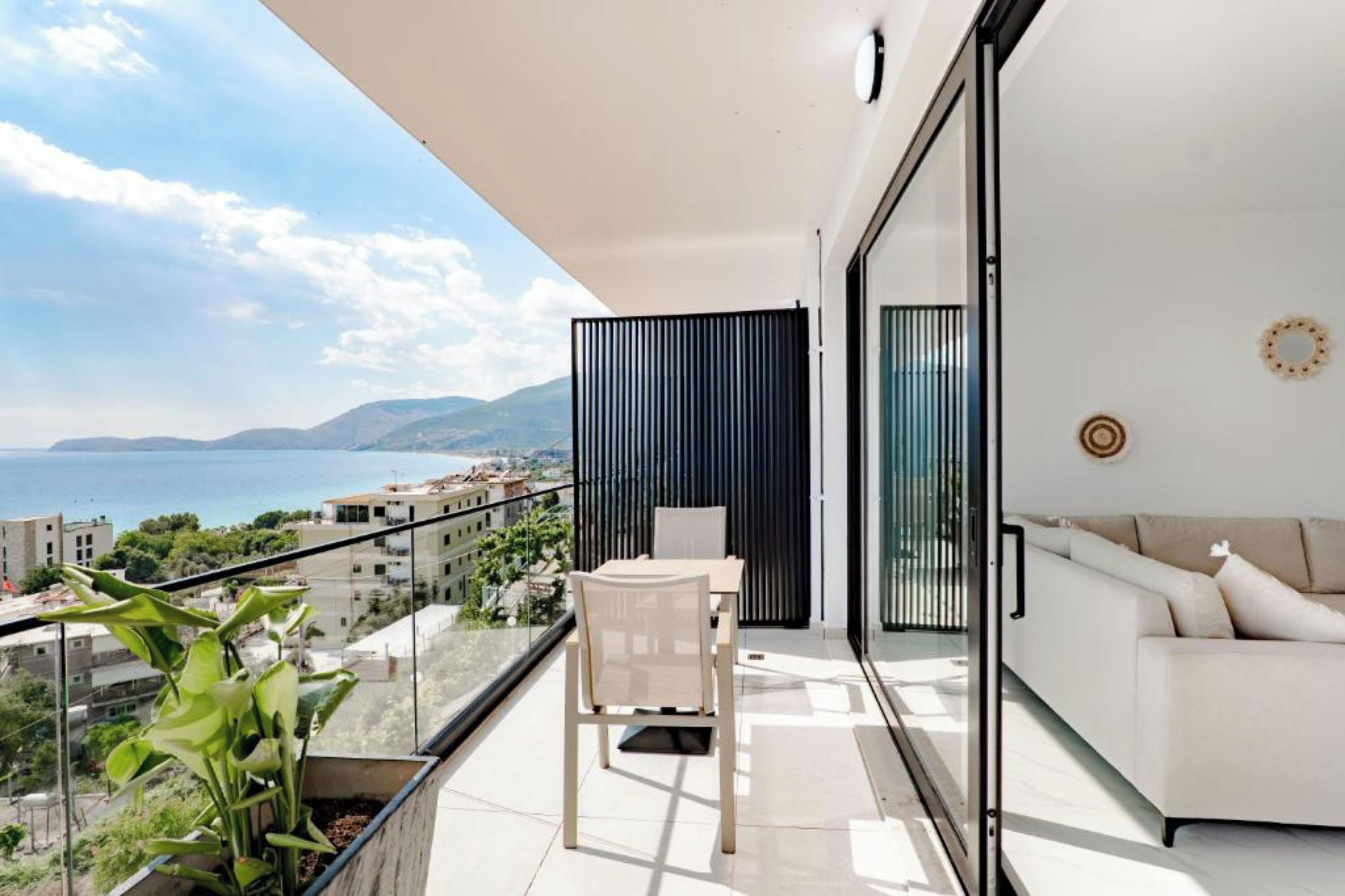 Suite – superior, balkong | Balkong
