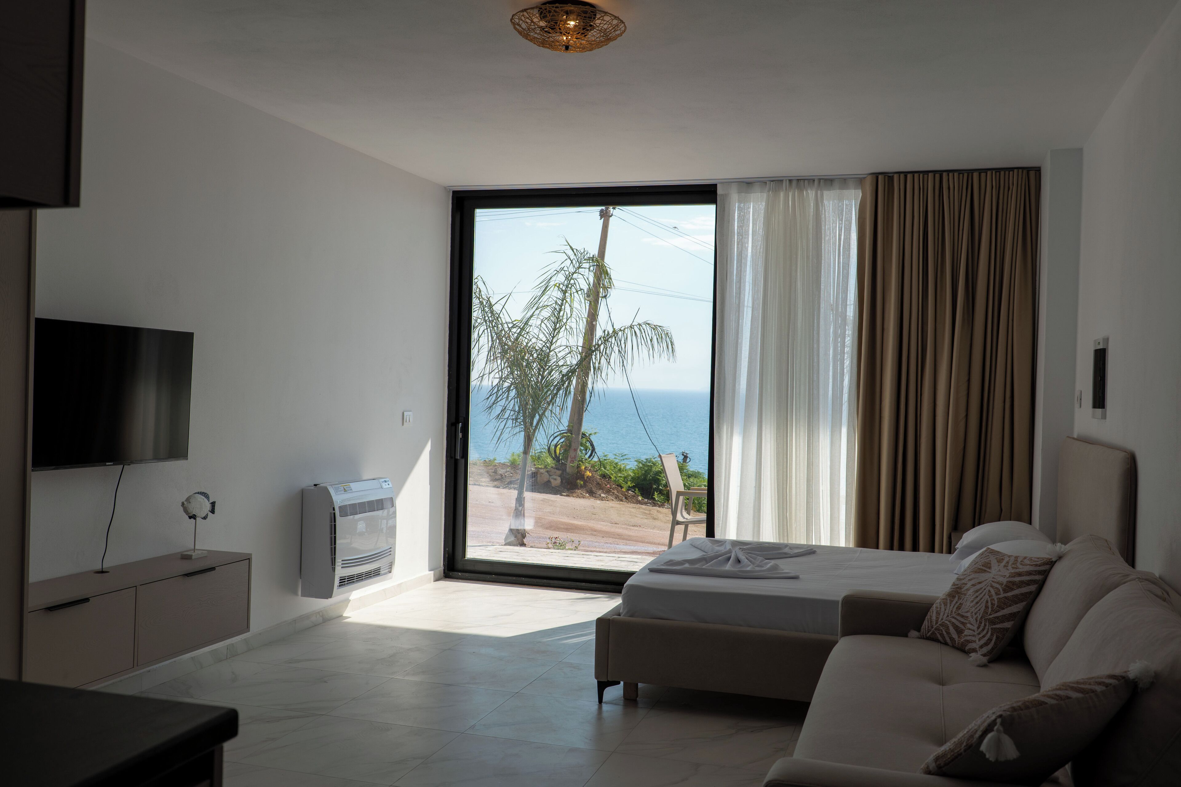Suite, Balcony, Sea View | Free WiFi
