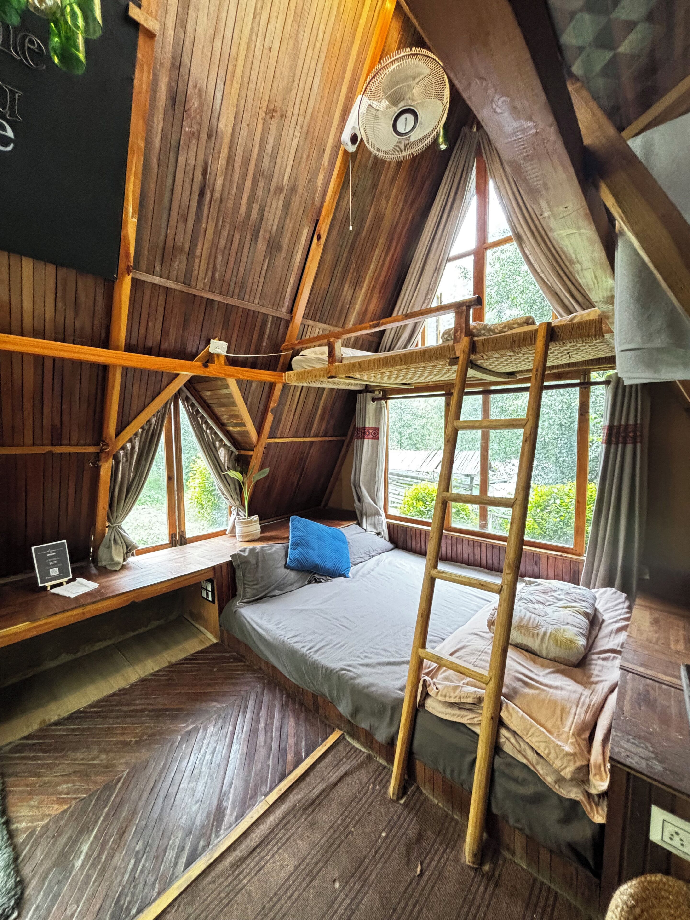 Chalet rustique | Accès au Wi-Fi (inclus)