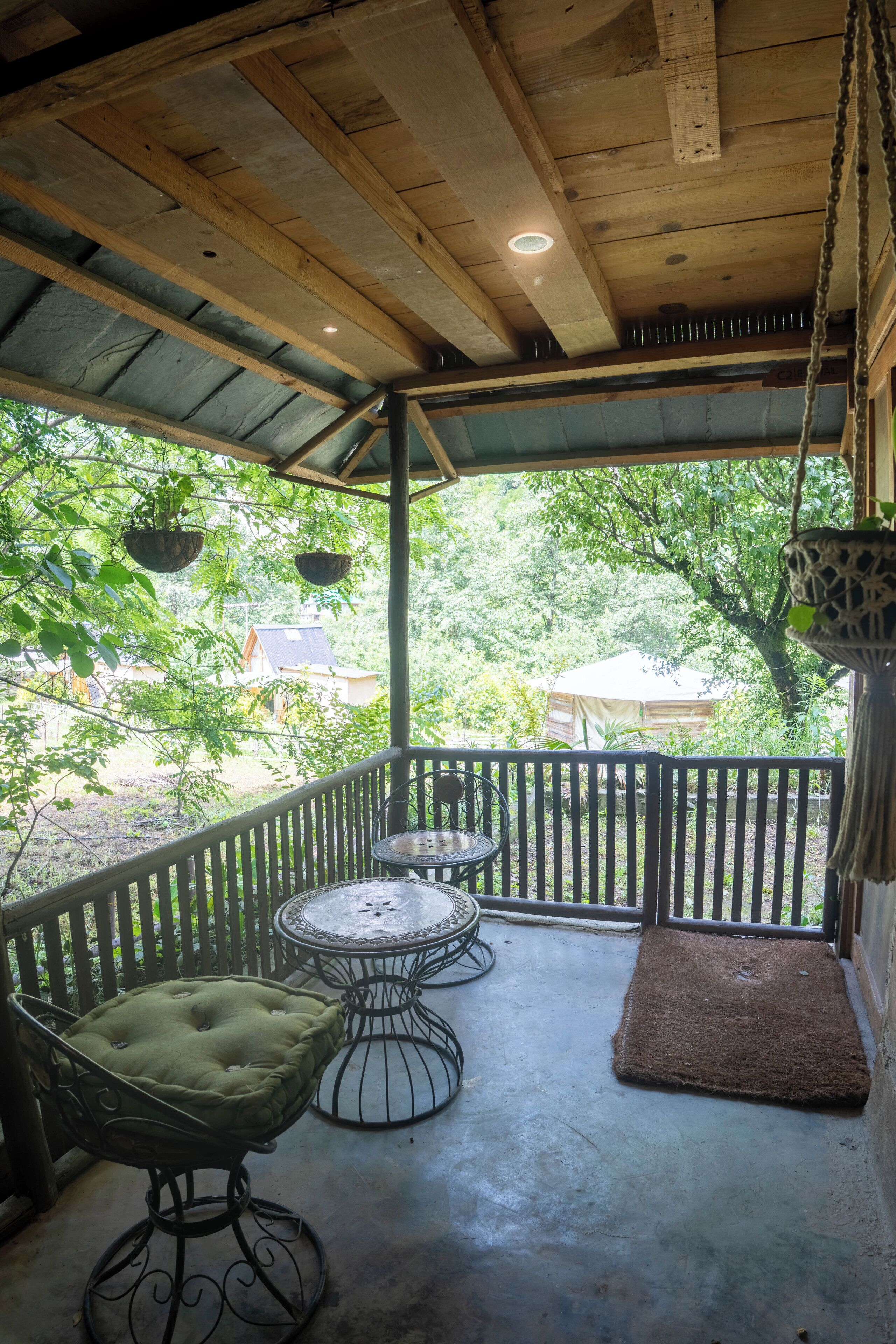 Chalet | Terrasse/Patio