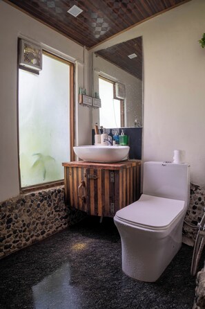 Chalet | Salle de bain