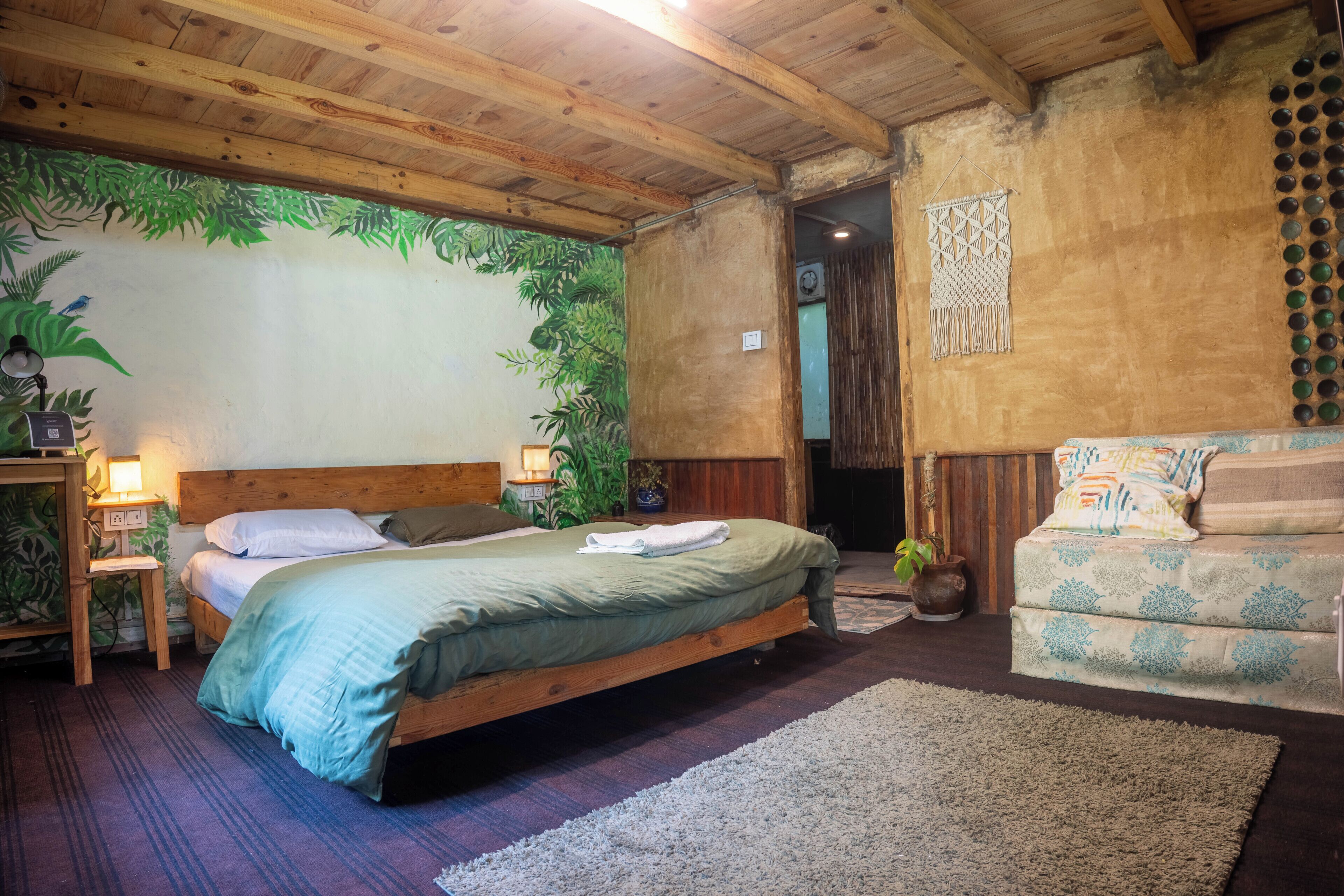 Single Room Chalet C2