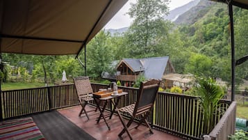 Tenda | Balcone
