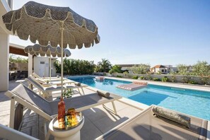 Pool - Villa Antico 1934 (Seget Donji)