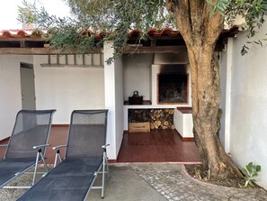 Terraço/pátio