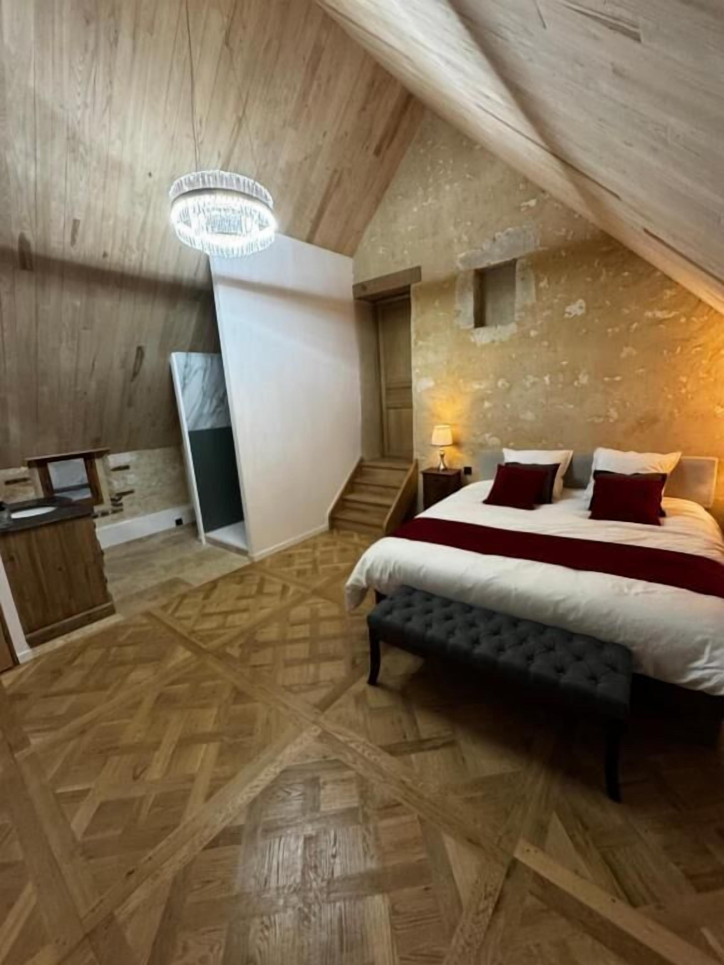 Deluxe Double Room | Wi-fi percuma 