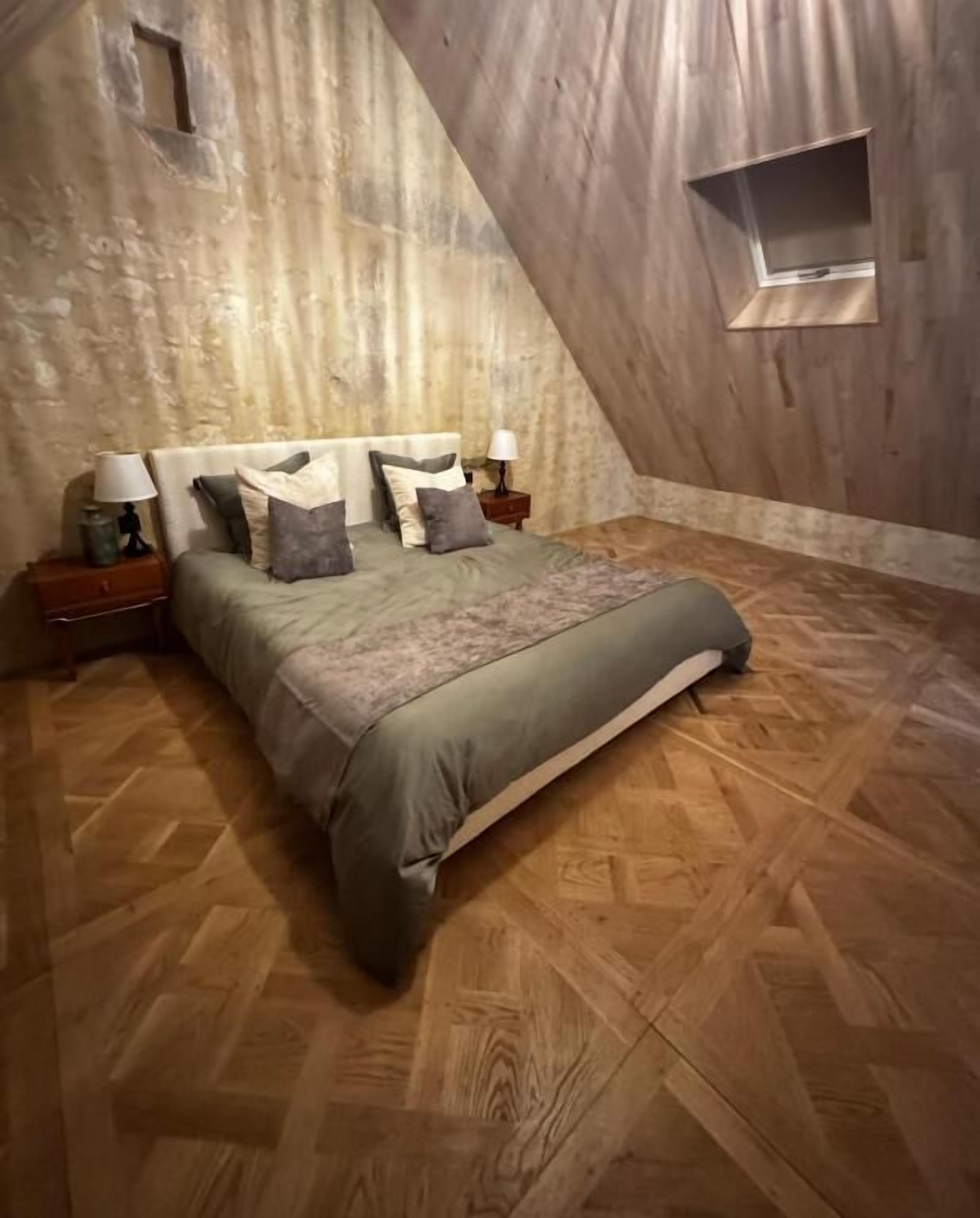 Deluxe Double Room, 1 Katil Raja (King) | Wi-fi percuma 