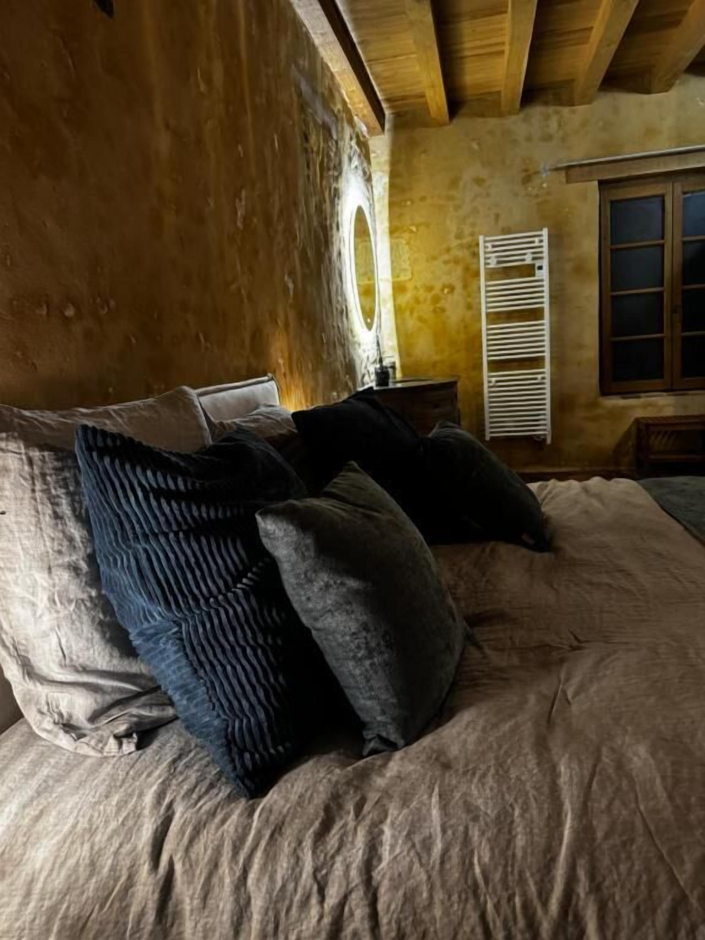Luxury Double Room, 1 Katil Raja (King), Non Smoking, Garden View | Wi-fi percuma 